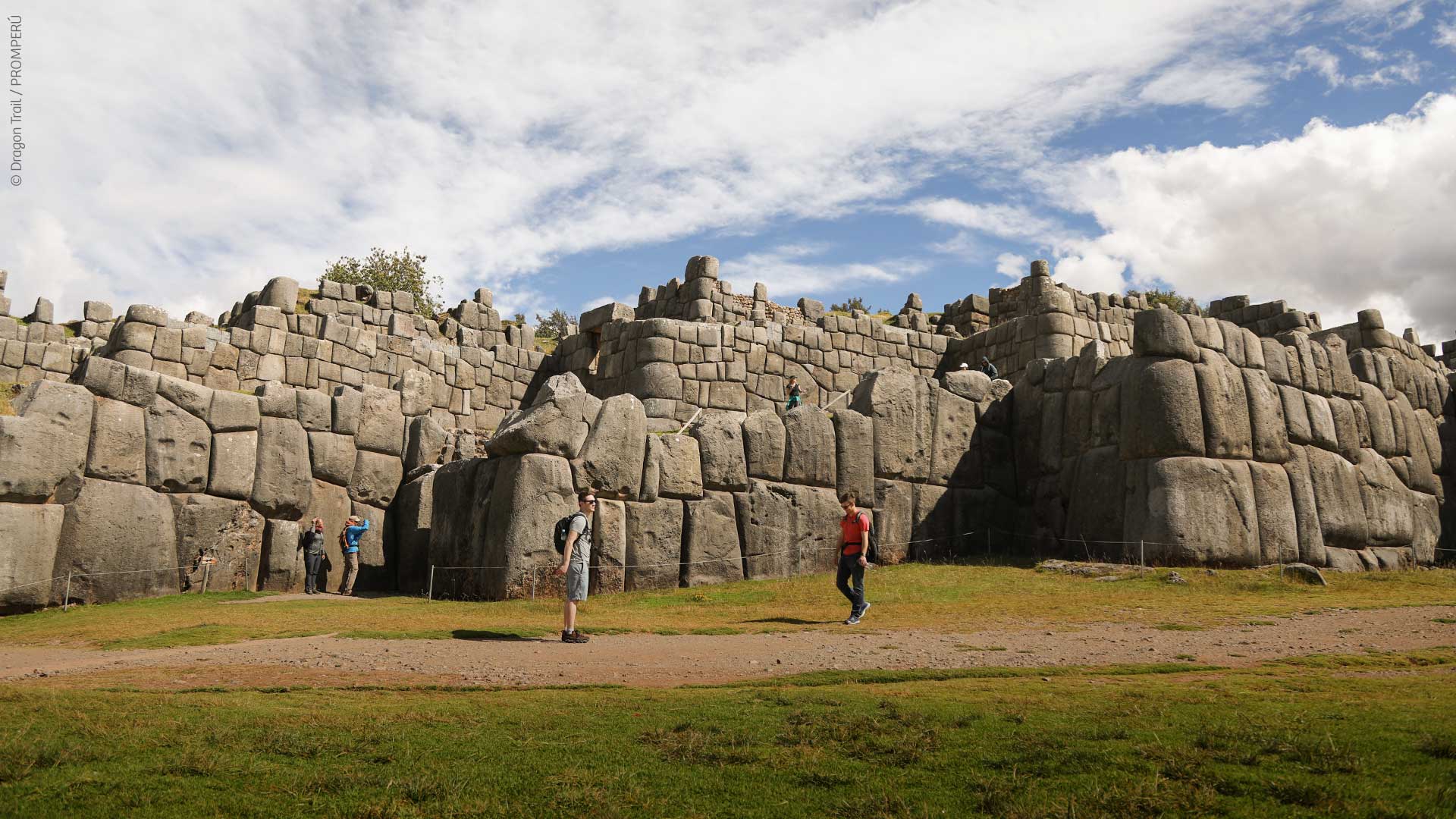 Sacsayhuaman