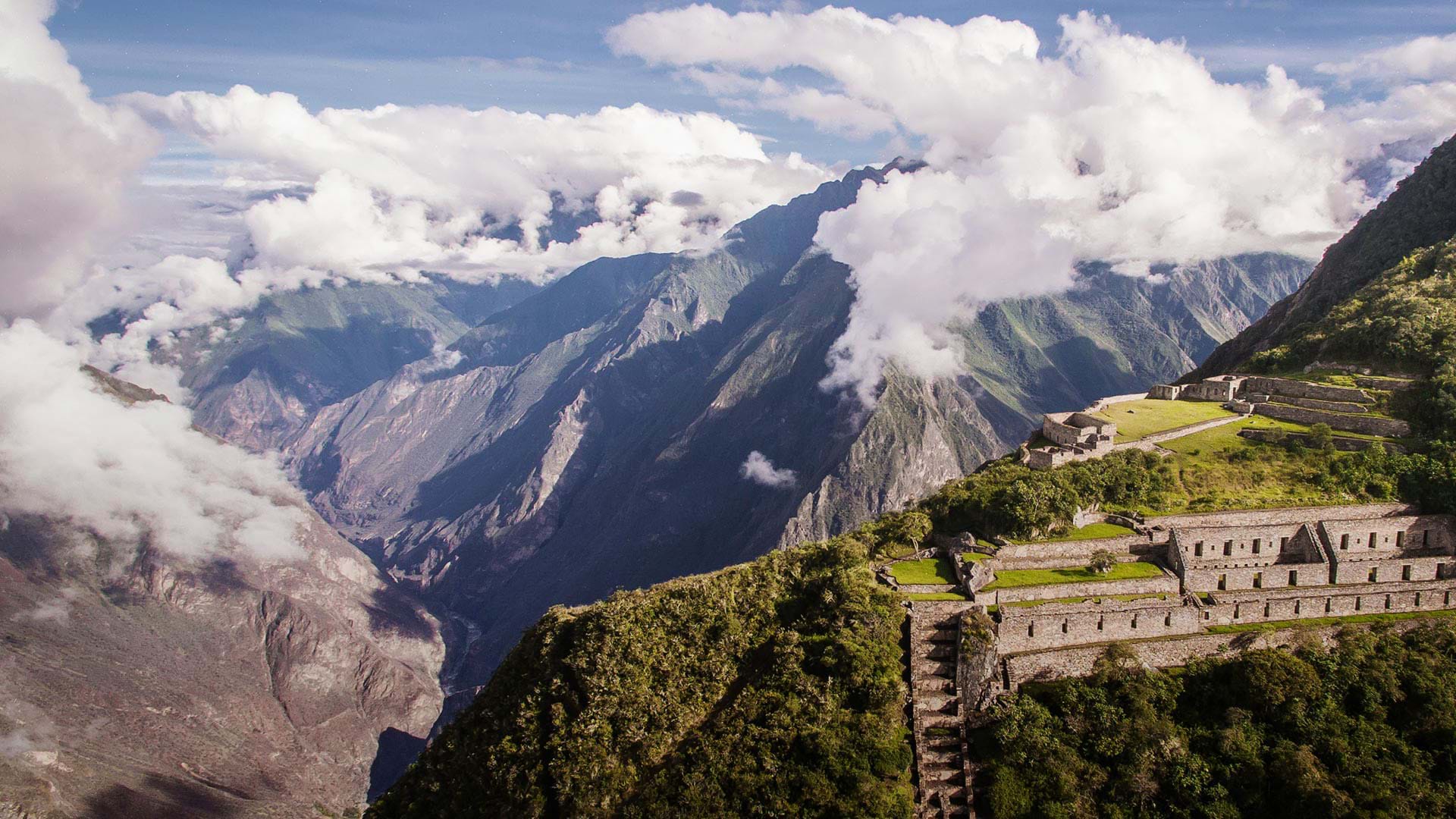 Choquequirao
