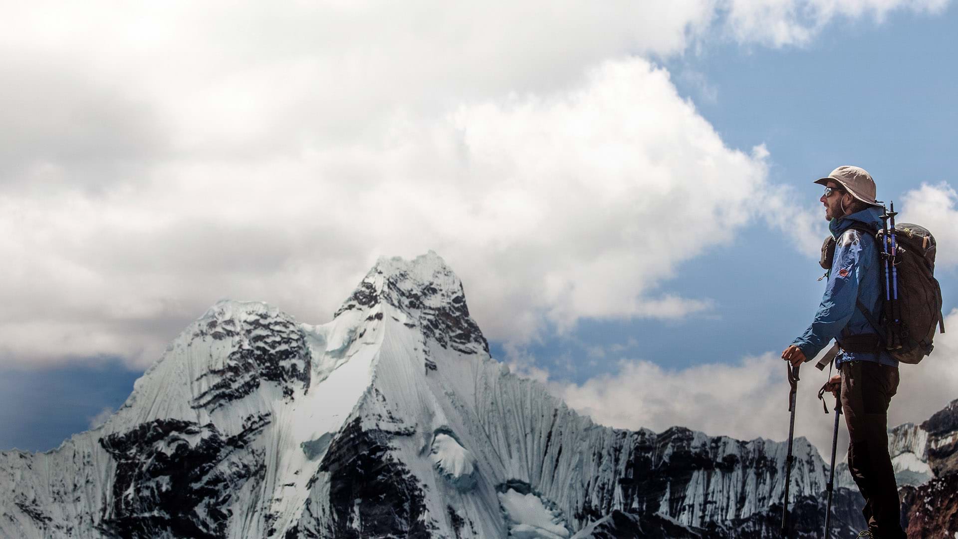 Cordillera Huayhuash