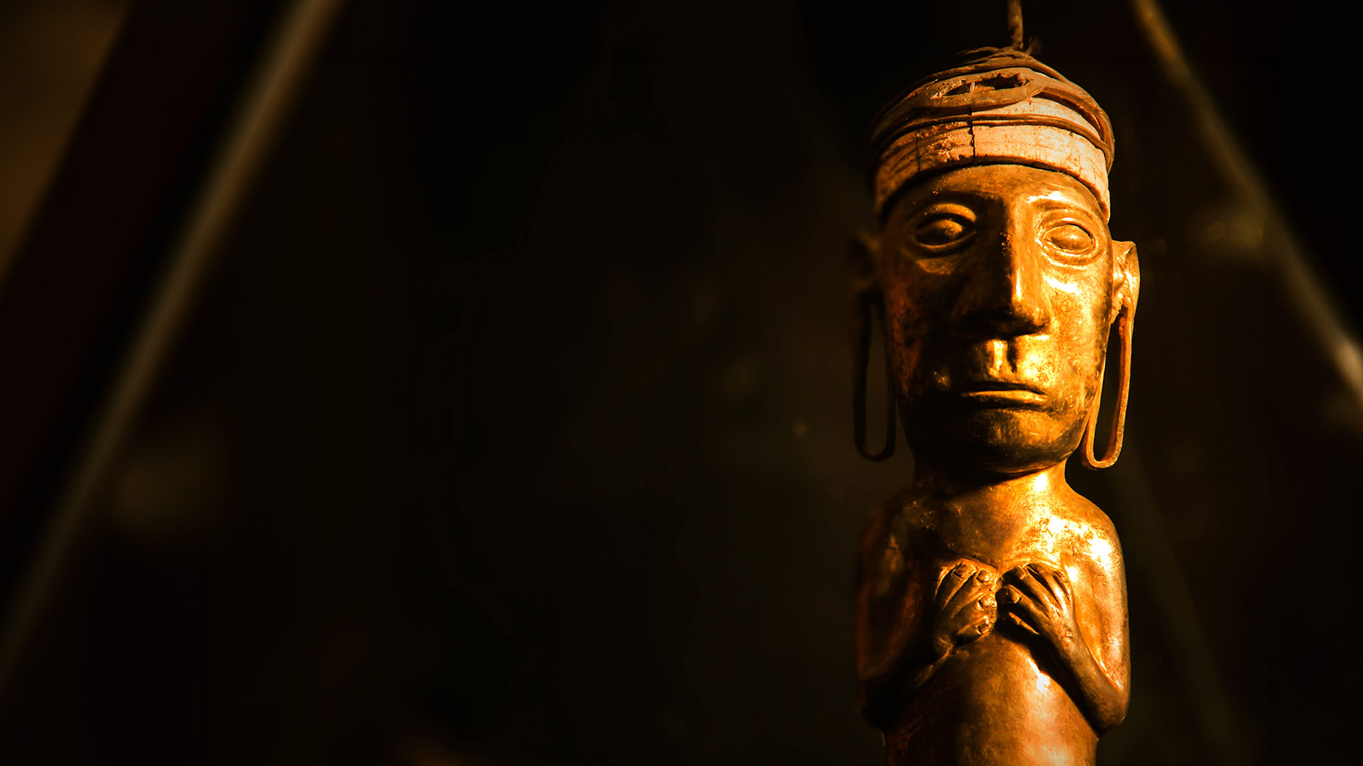 Estatuilla inka