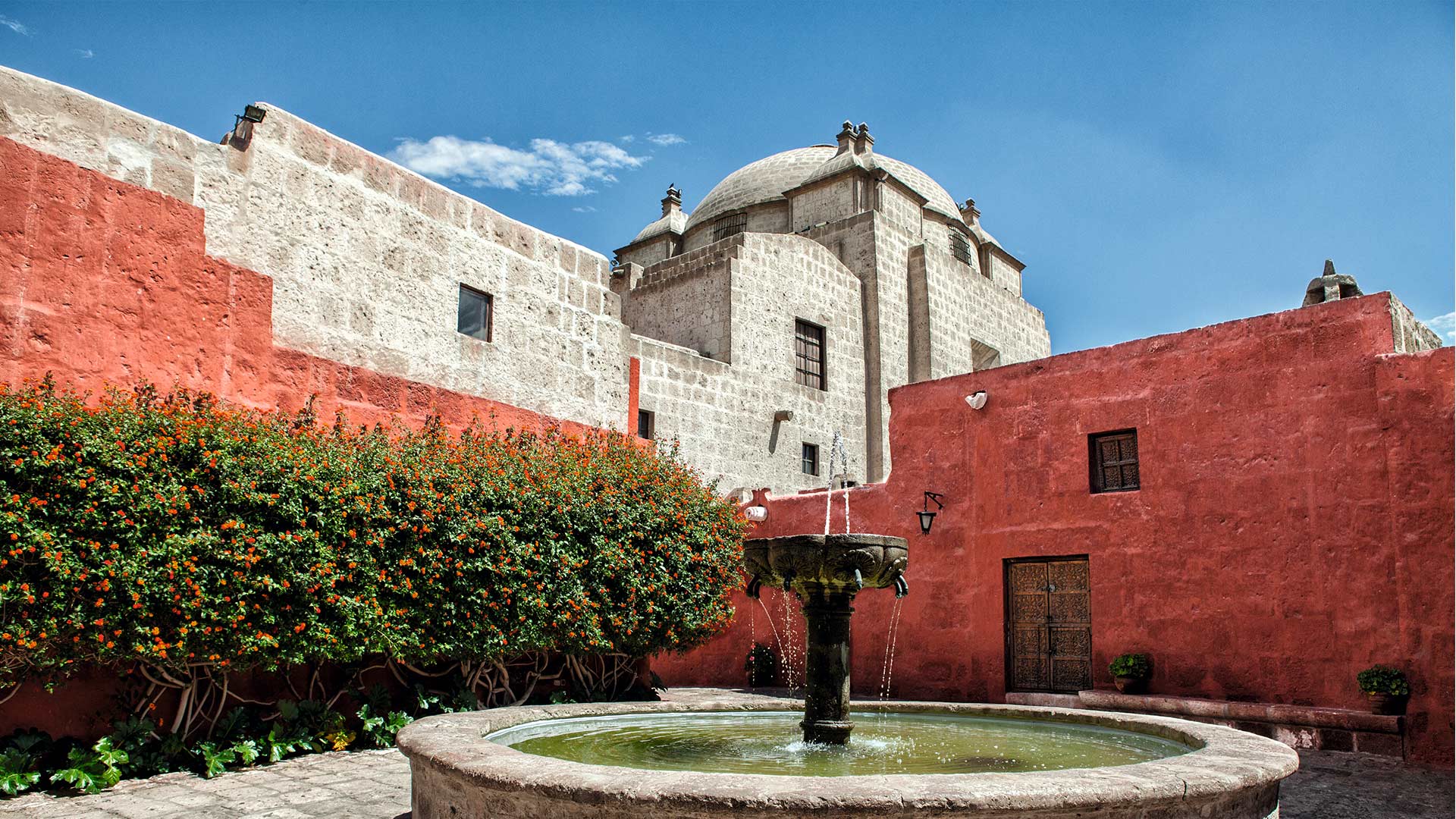 Mosteiro de Santa Catalina