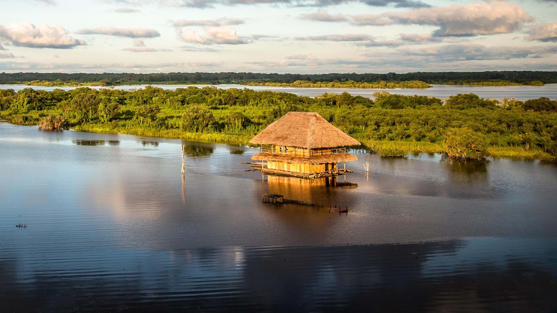 Río Itaya, Provincia de Maynas