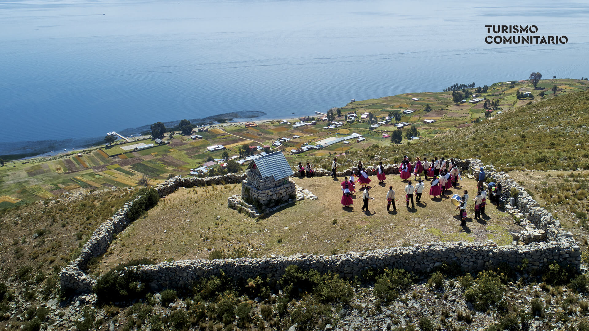 Danza típica de Luquina