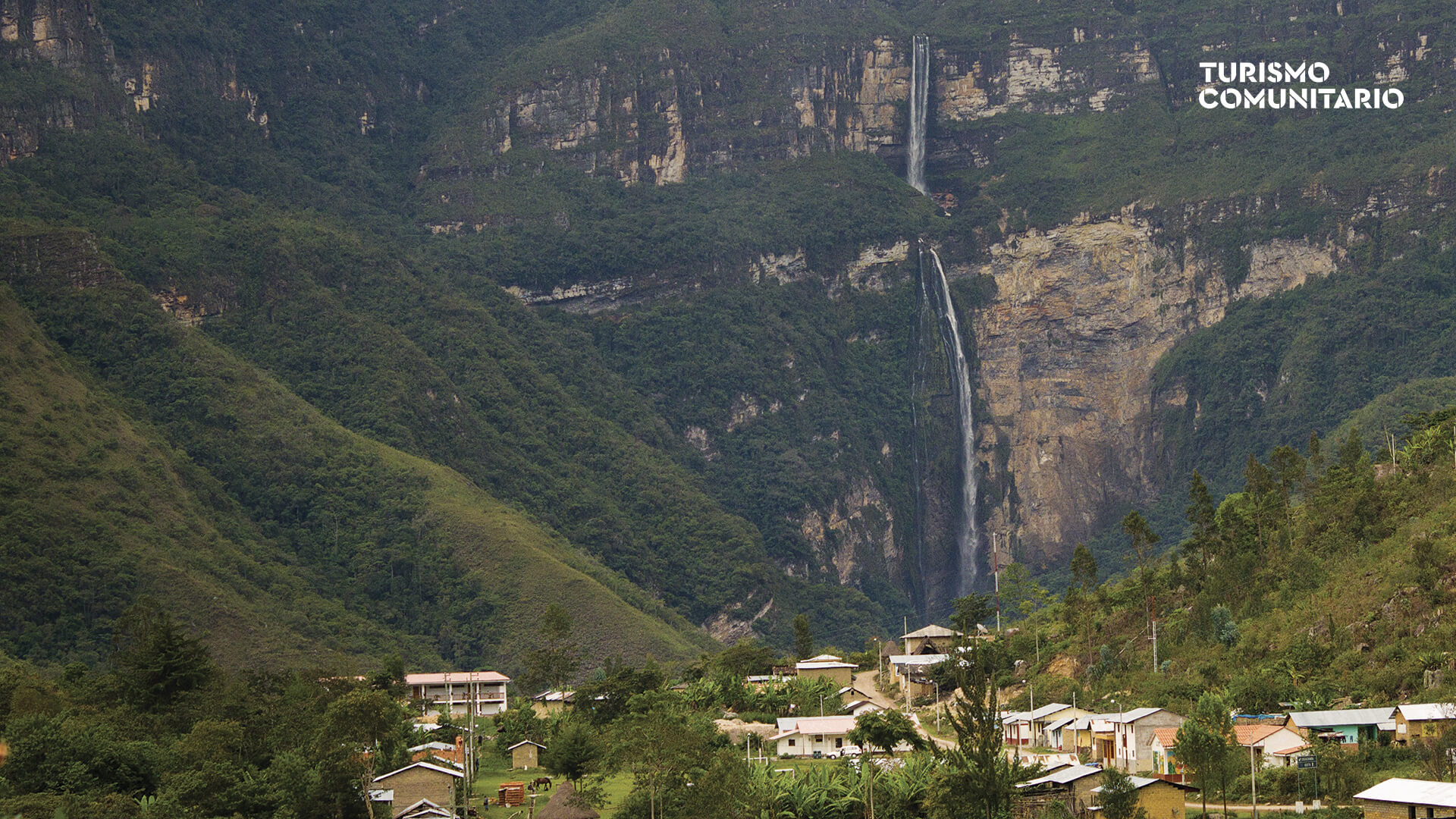 Catarata de Gocta