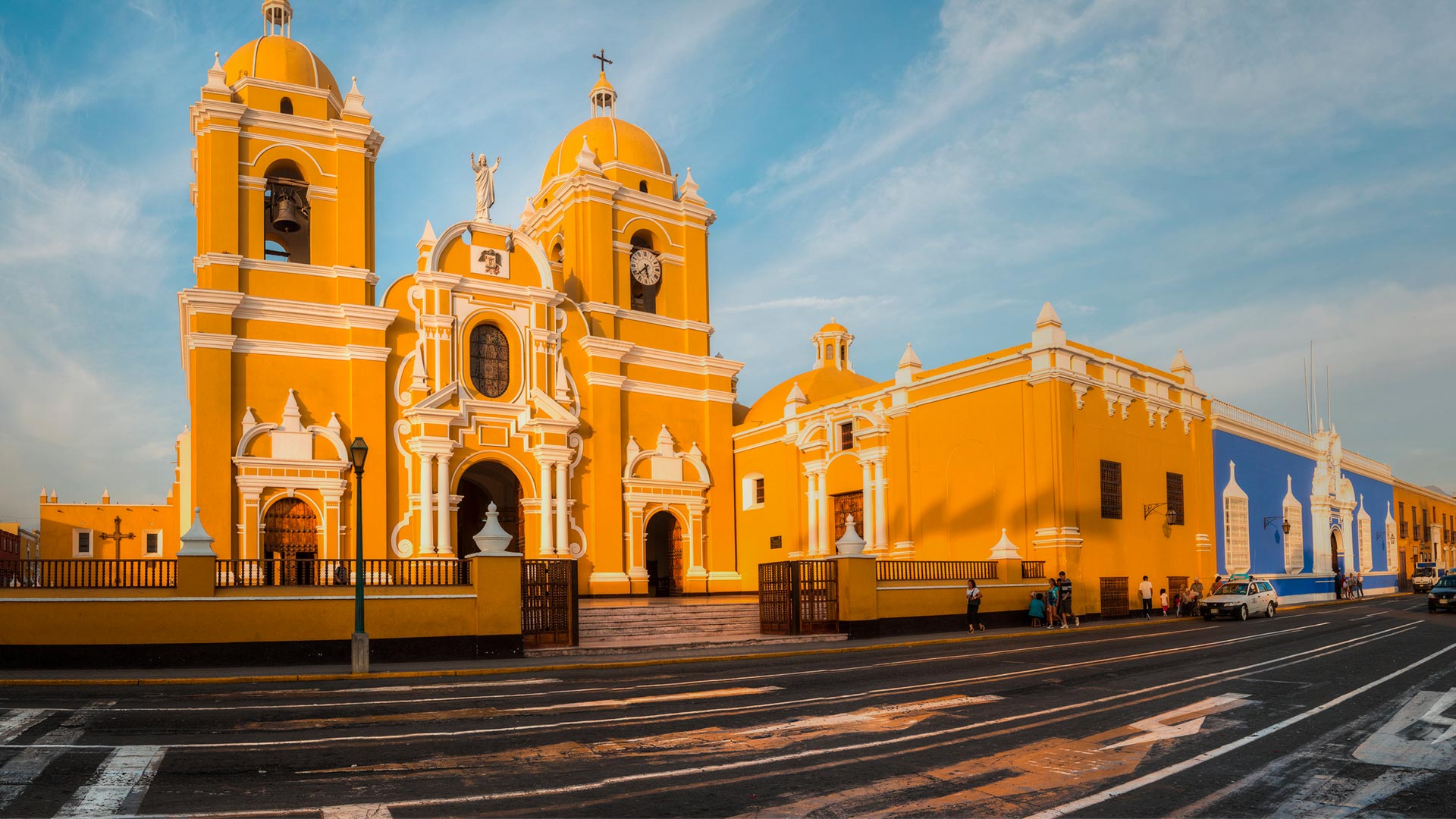Catedral de Trujillo