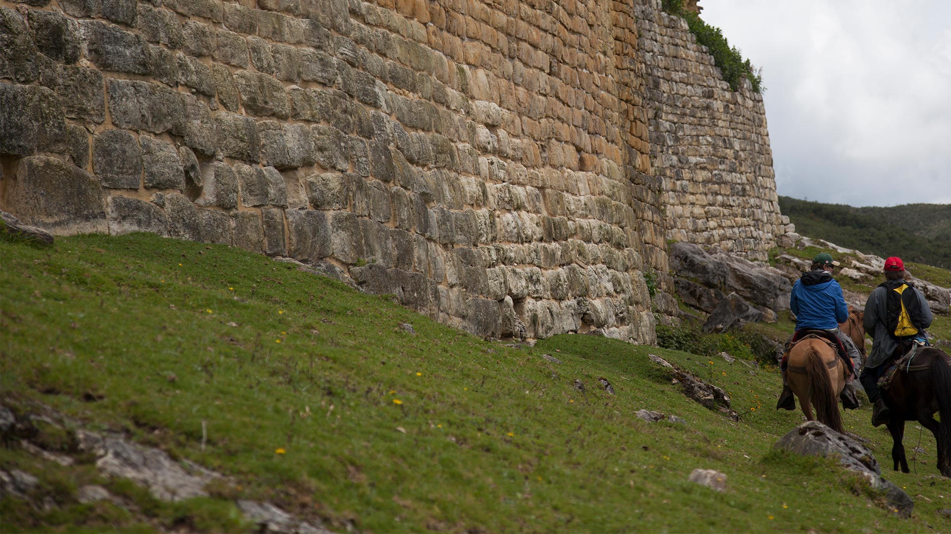 Tour a Chachapoyas