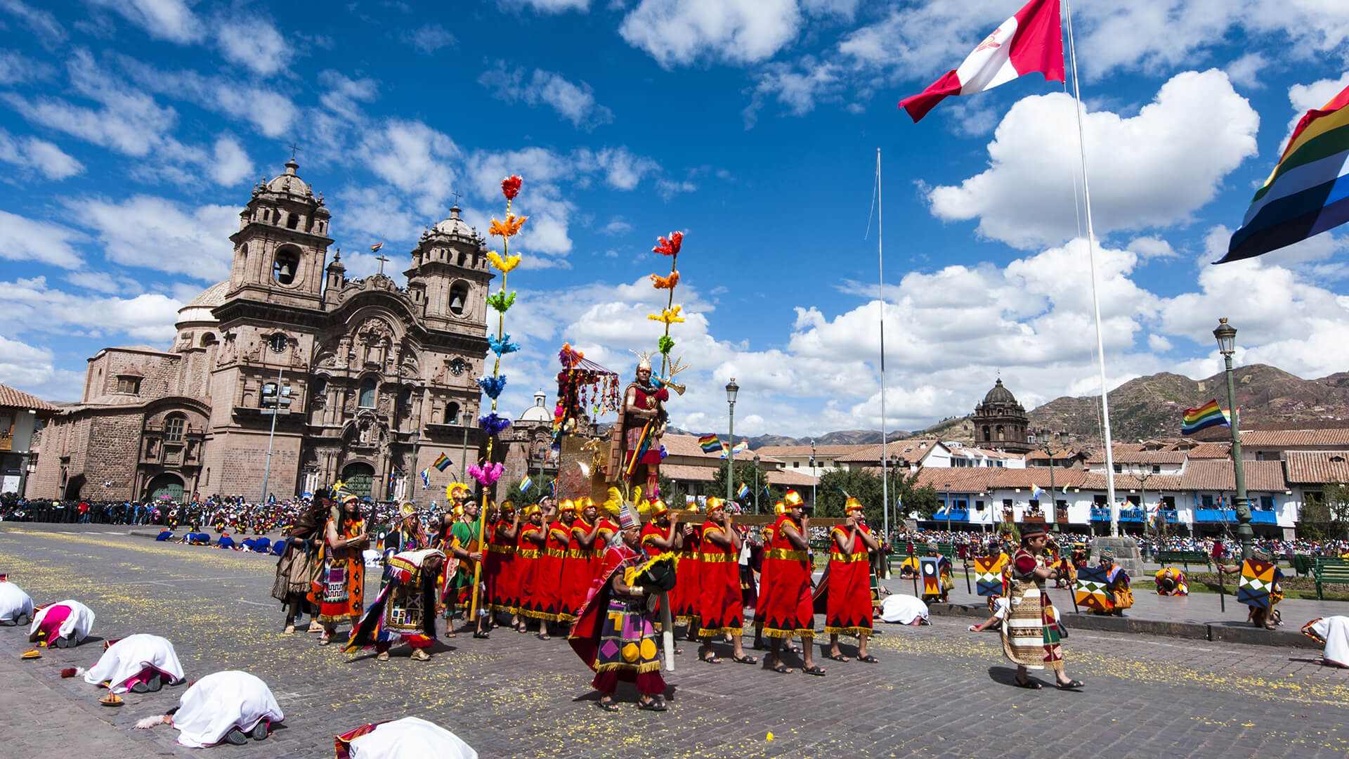 Main Square, Cusco