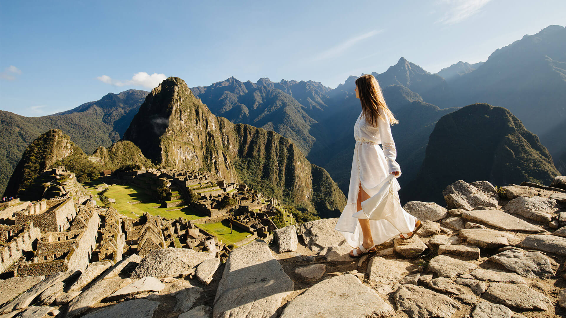 Historic Sanctuary of Machupicchu, Cusco, Perú