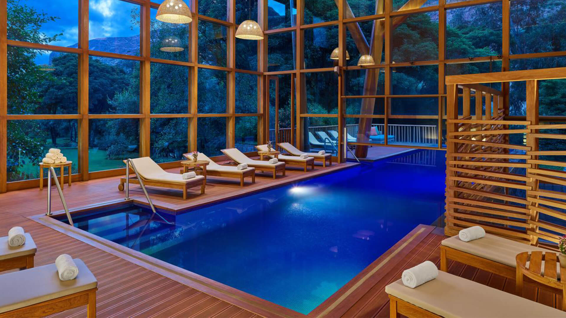 Tambo del Inka Hotel, Cusco