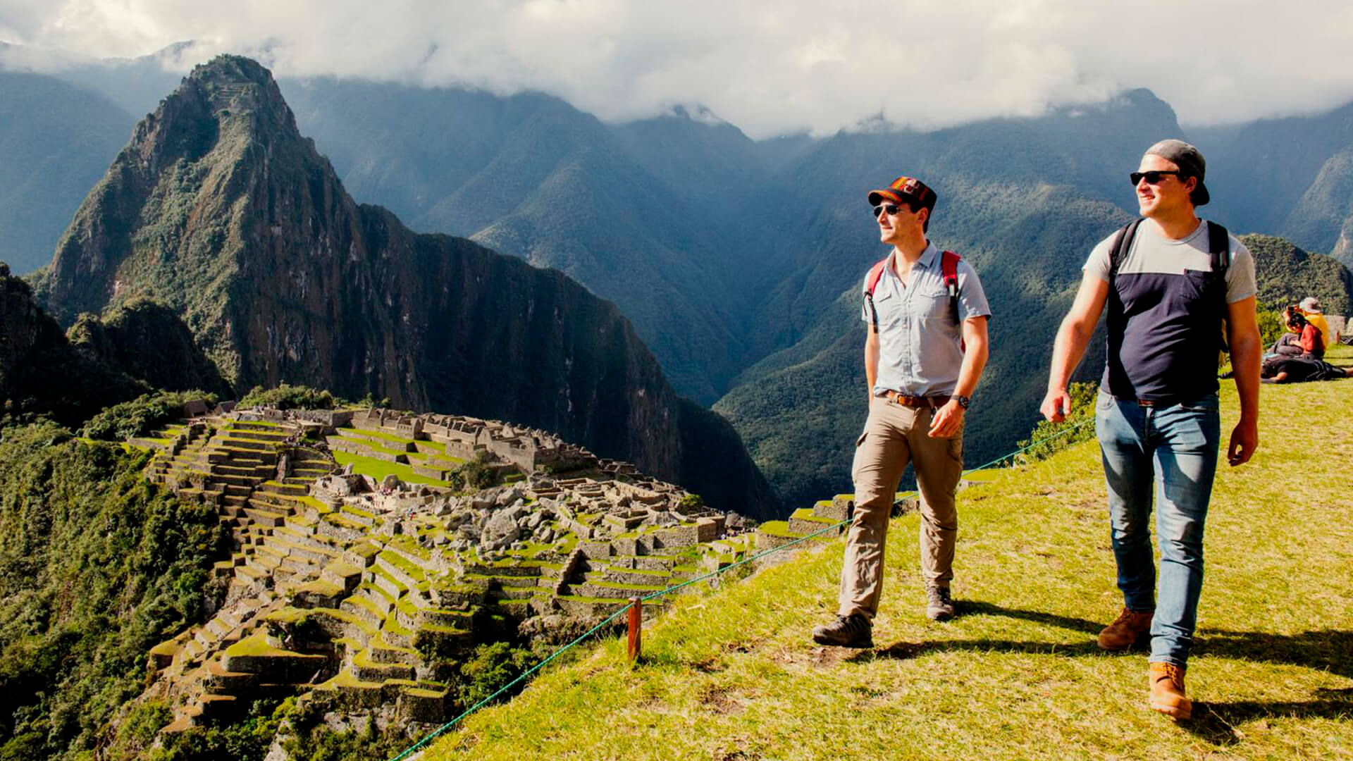 Machu Picchu, Cusco