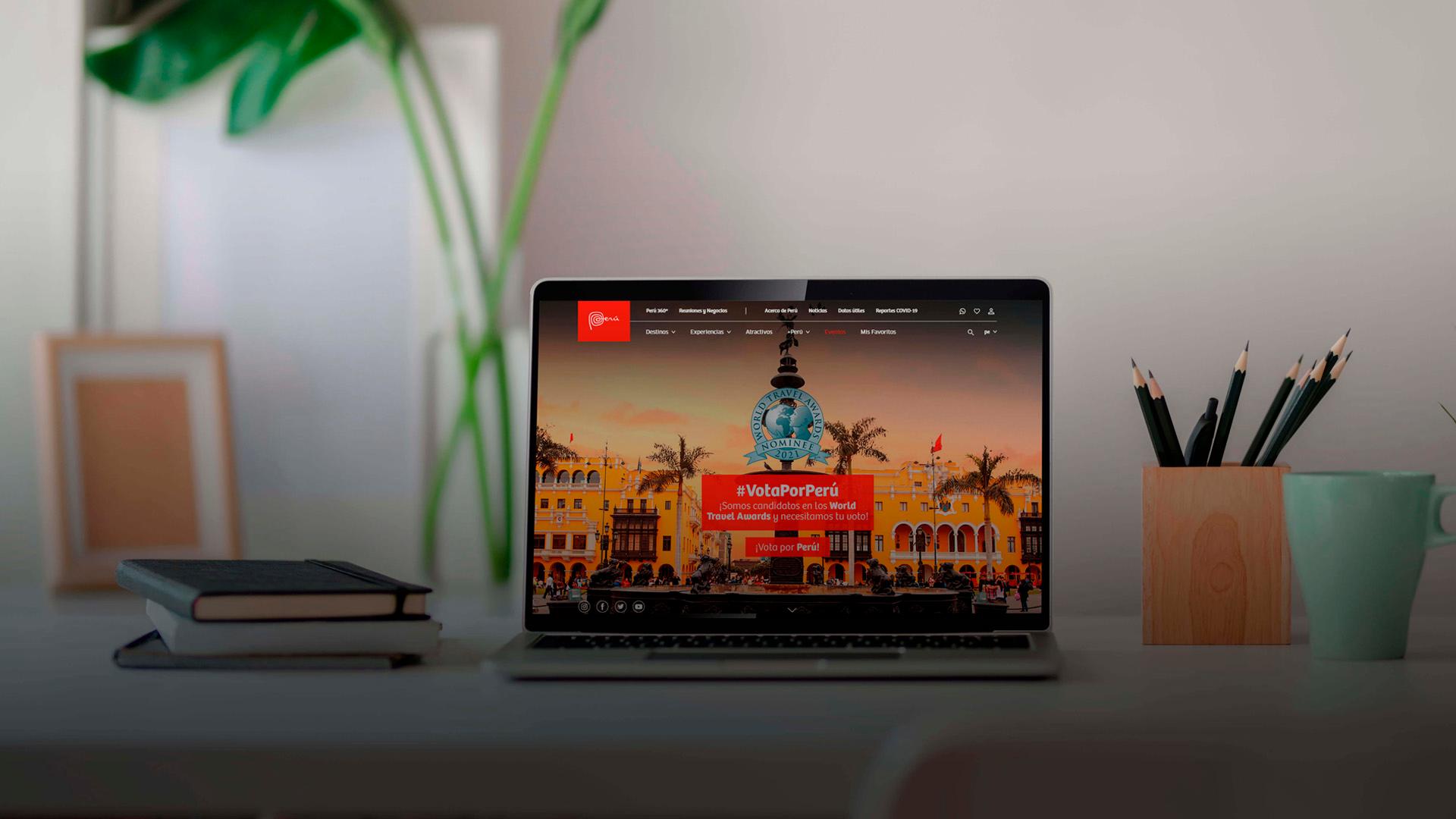Official Tourism Portal of Peru