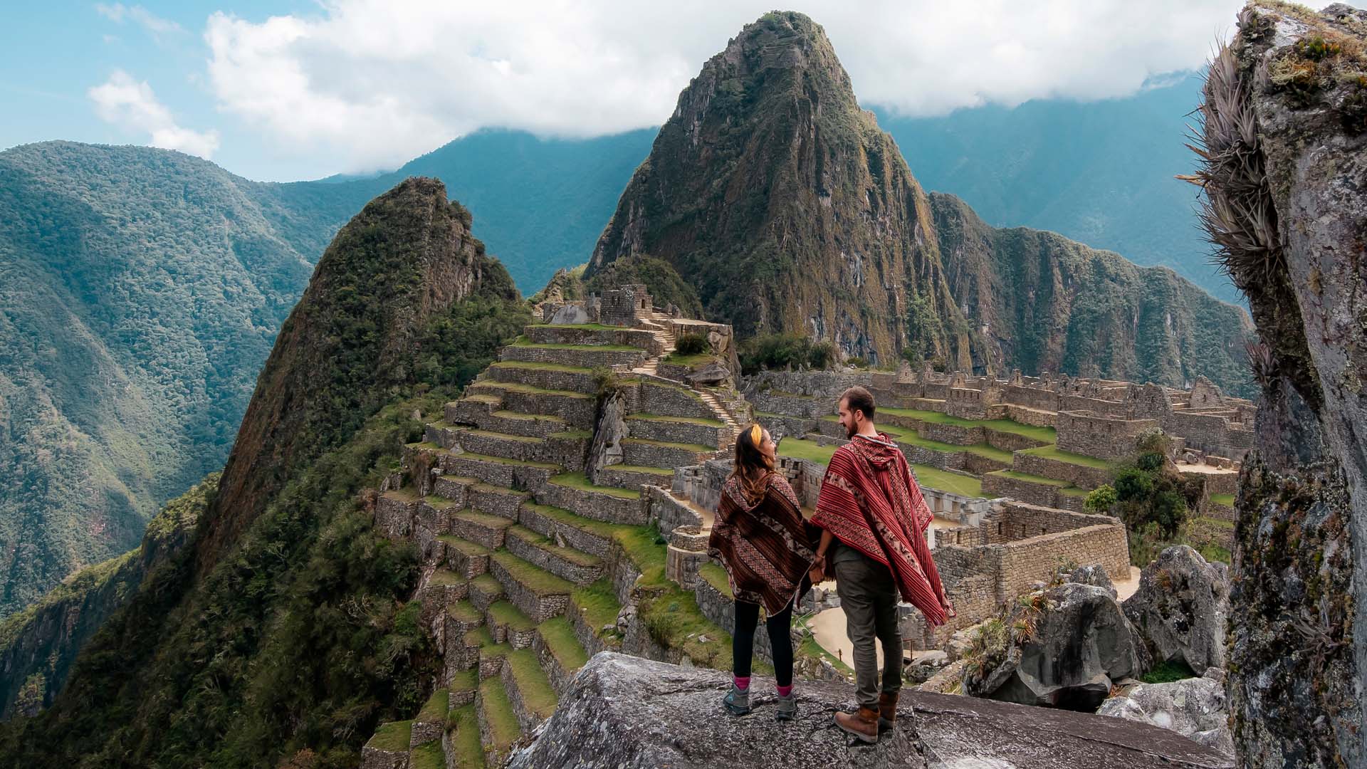Machu Picchu, Cusco