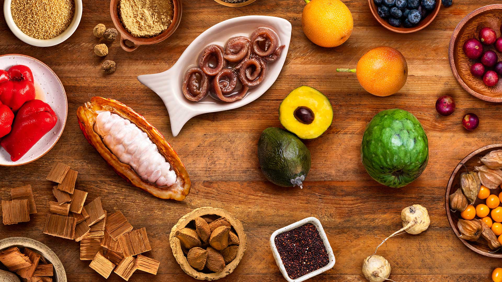 Earth Day: 5 Superfoods you should try