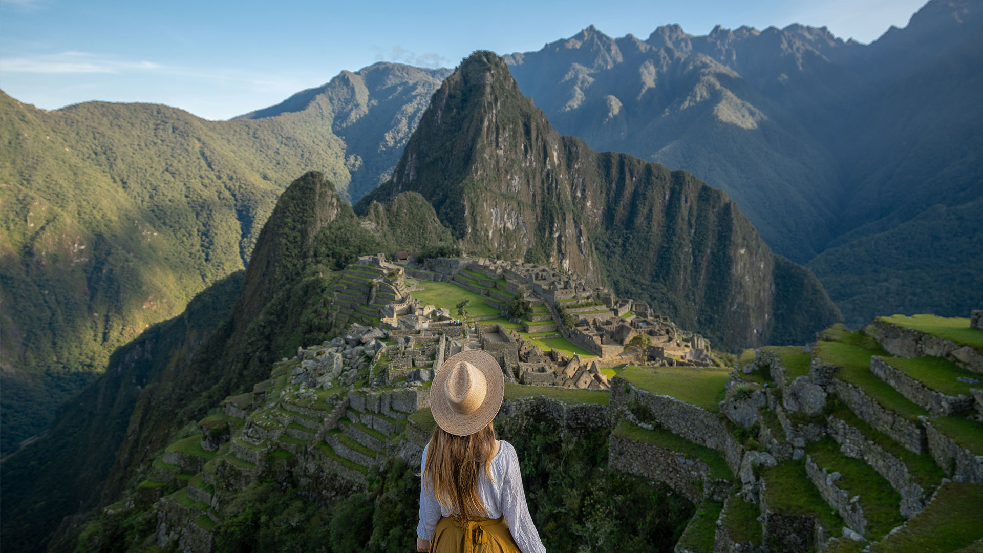 Peru, recognized as the most desired preferred destination in Europe's luxury network