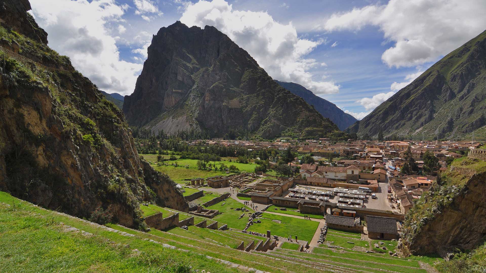 Ollantaytambo enters Time magazine's 50 extraordinary destinations