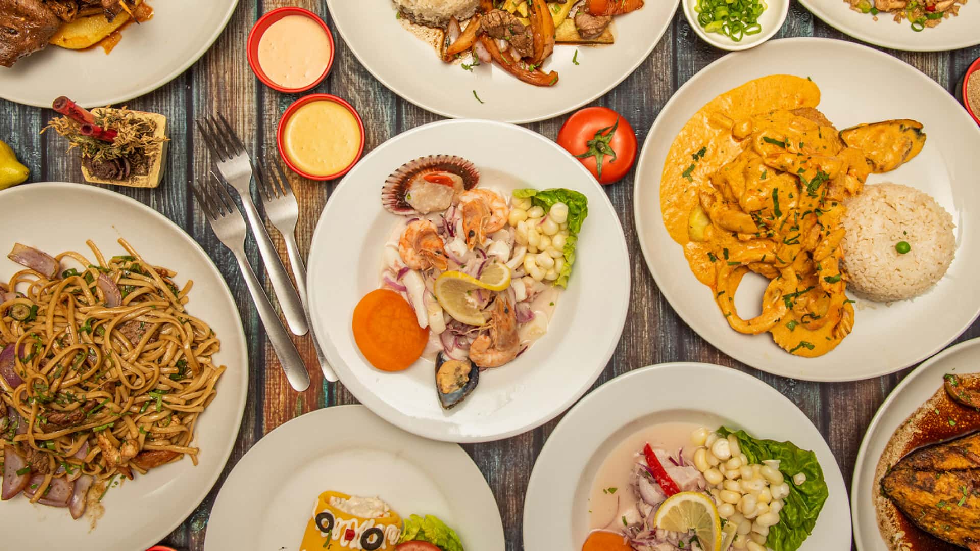 Peruvian cuisine