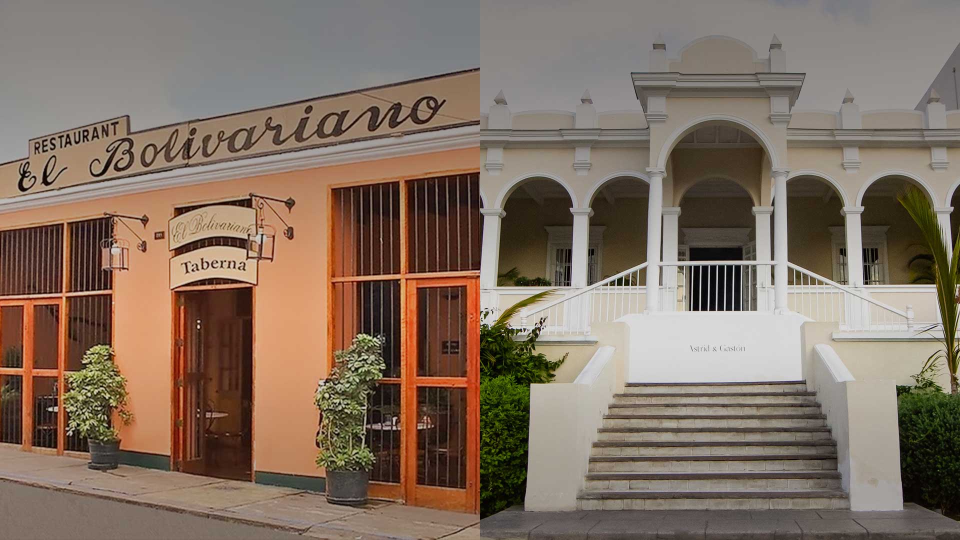 restaurants