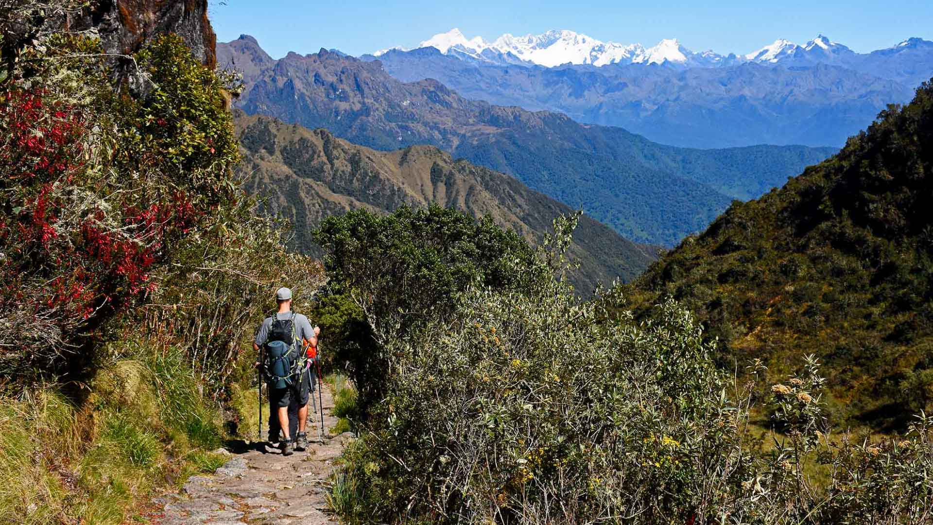 Inca Trail, Cusco