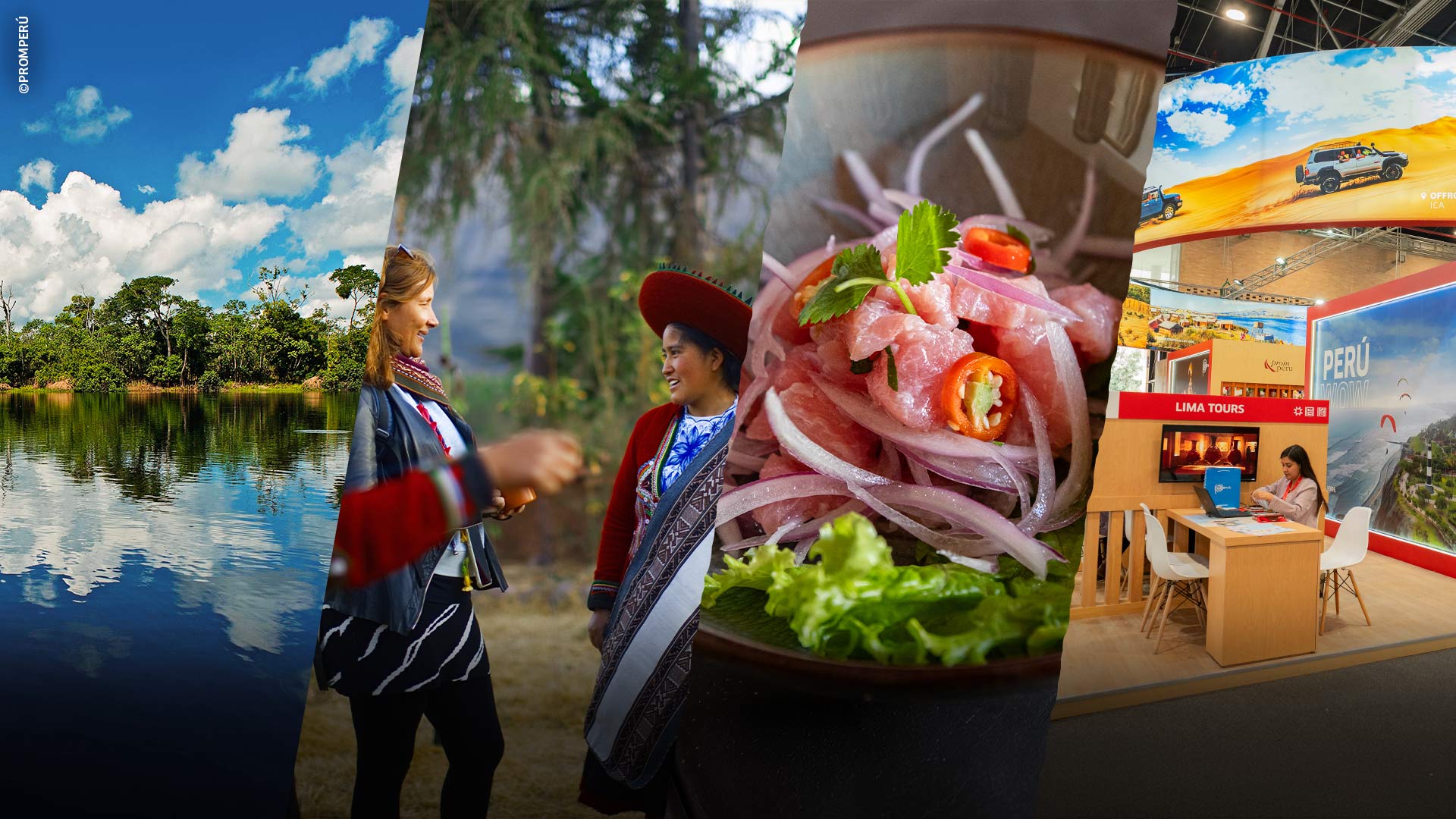 Perú confirma su liderazgo turístico en los World Travel Awards 2025 con 4 premios
