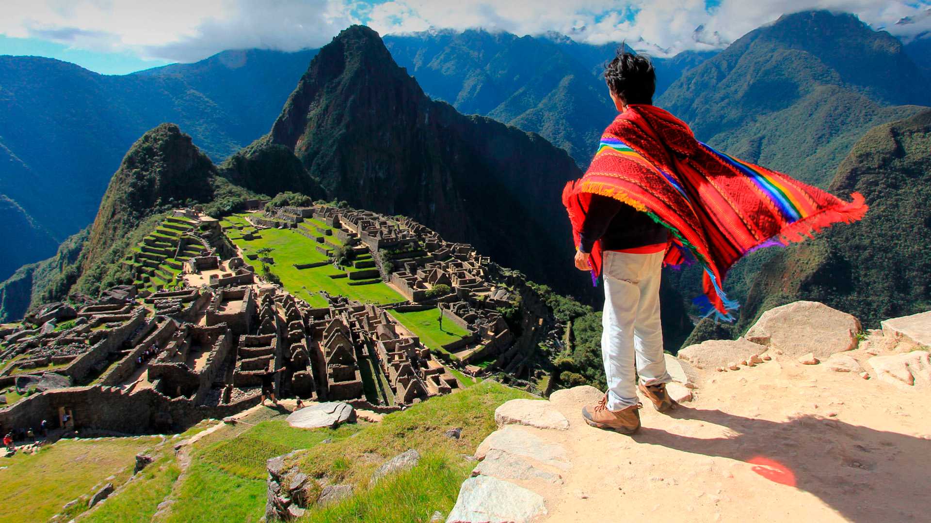 Machupicchu