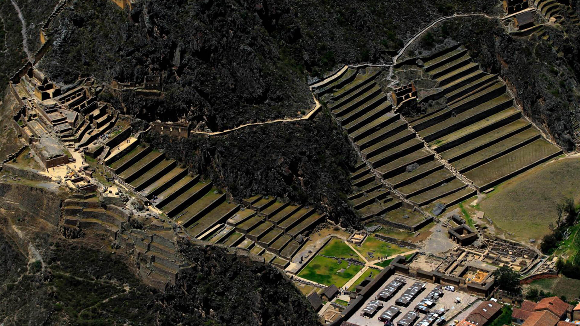 Ollantaytambo