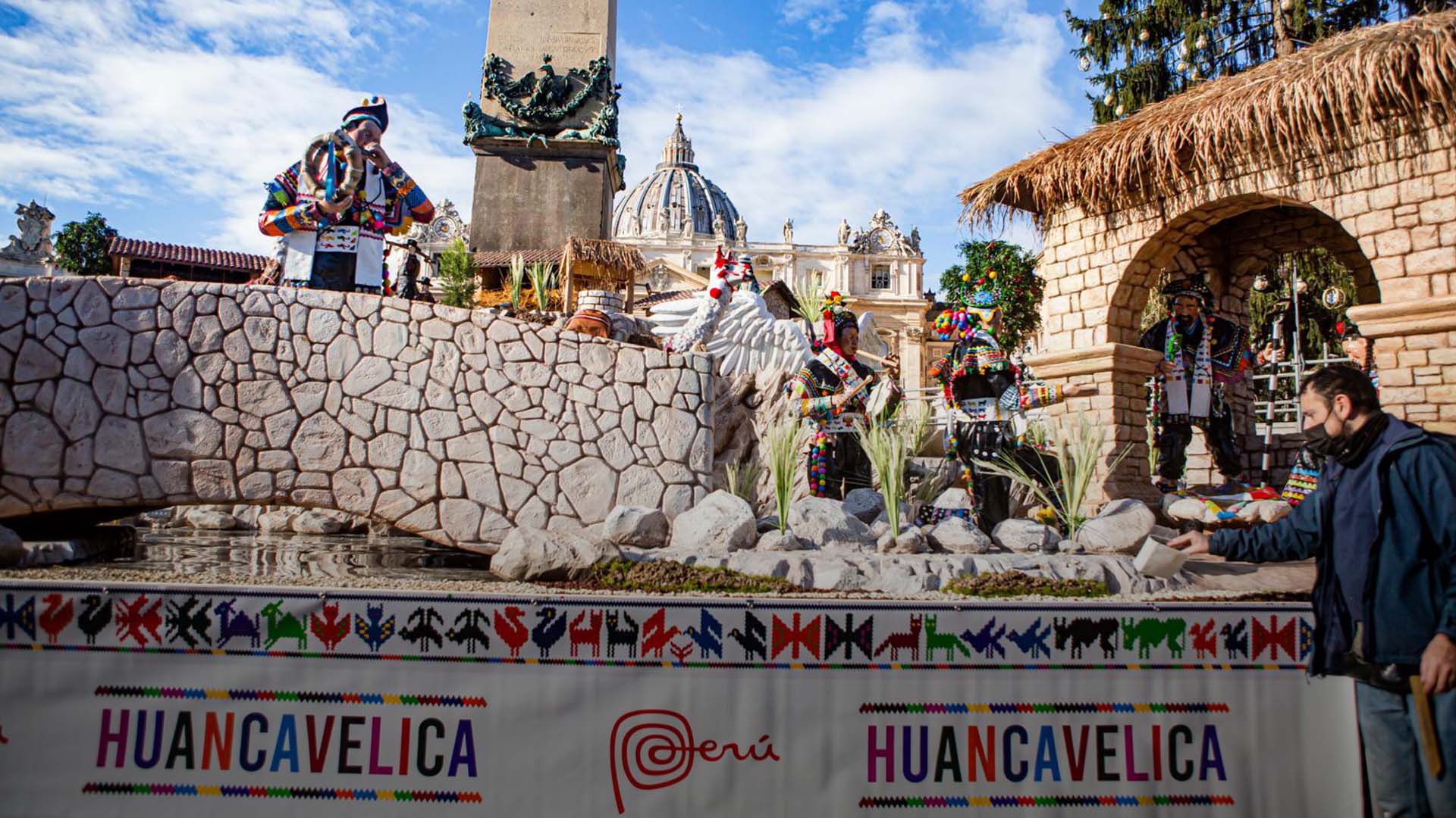 Presepe Chopcca