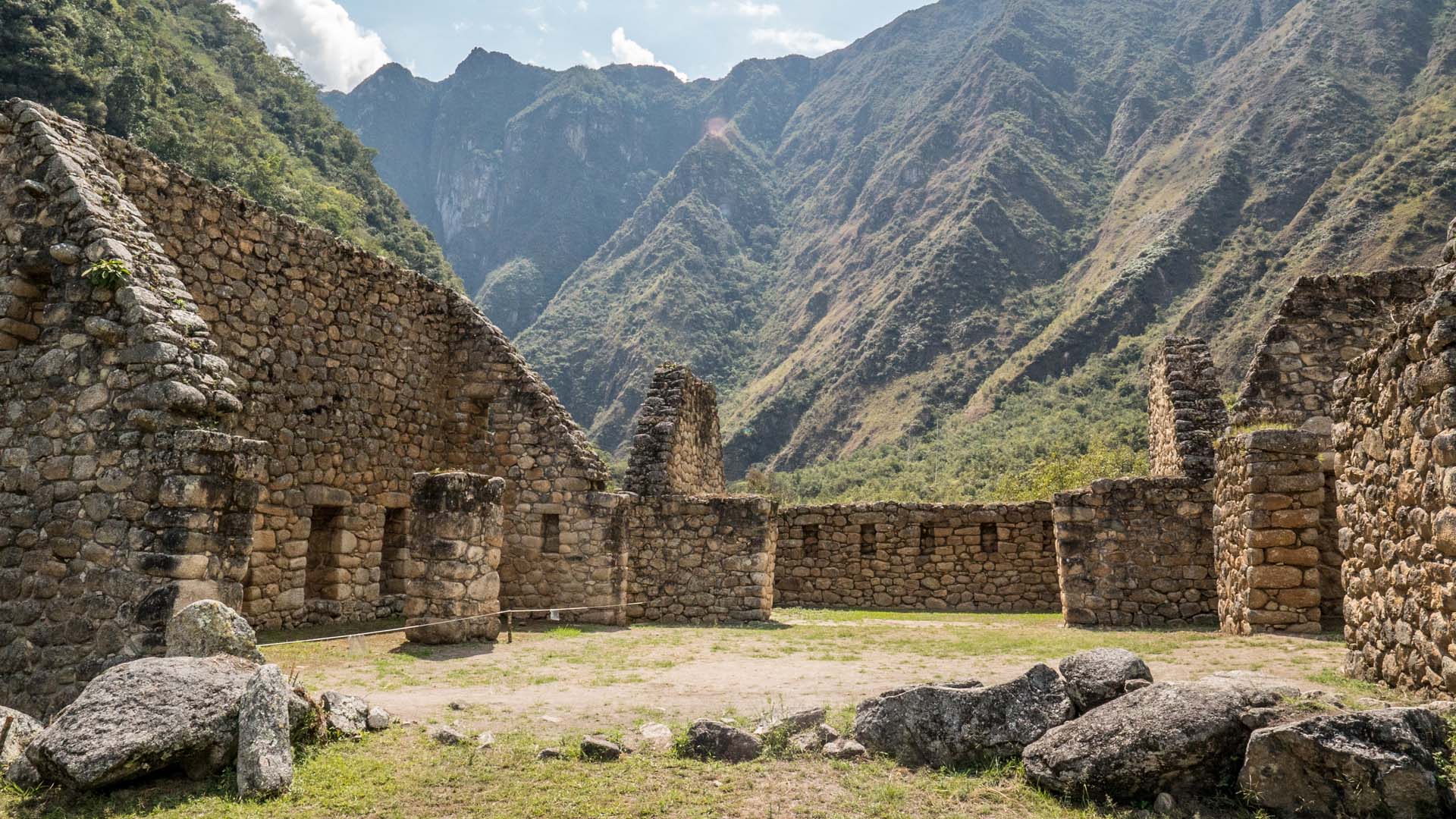Chachabamba, Cusco