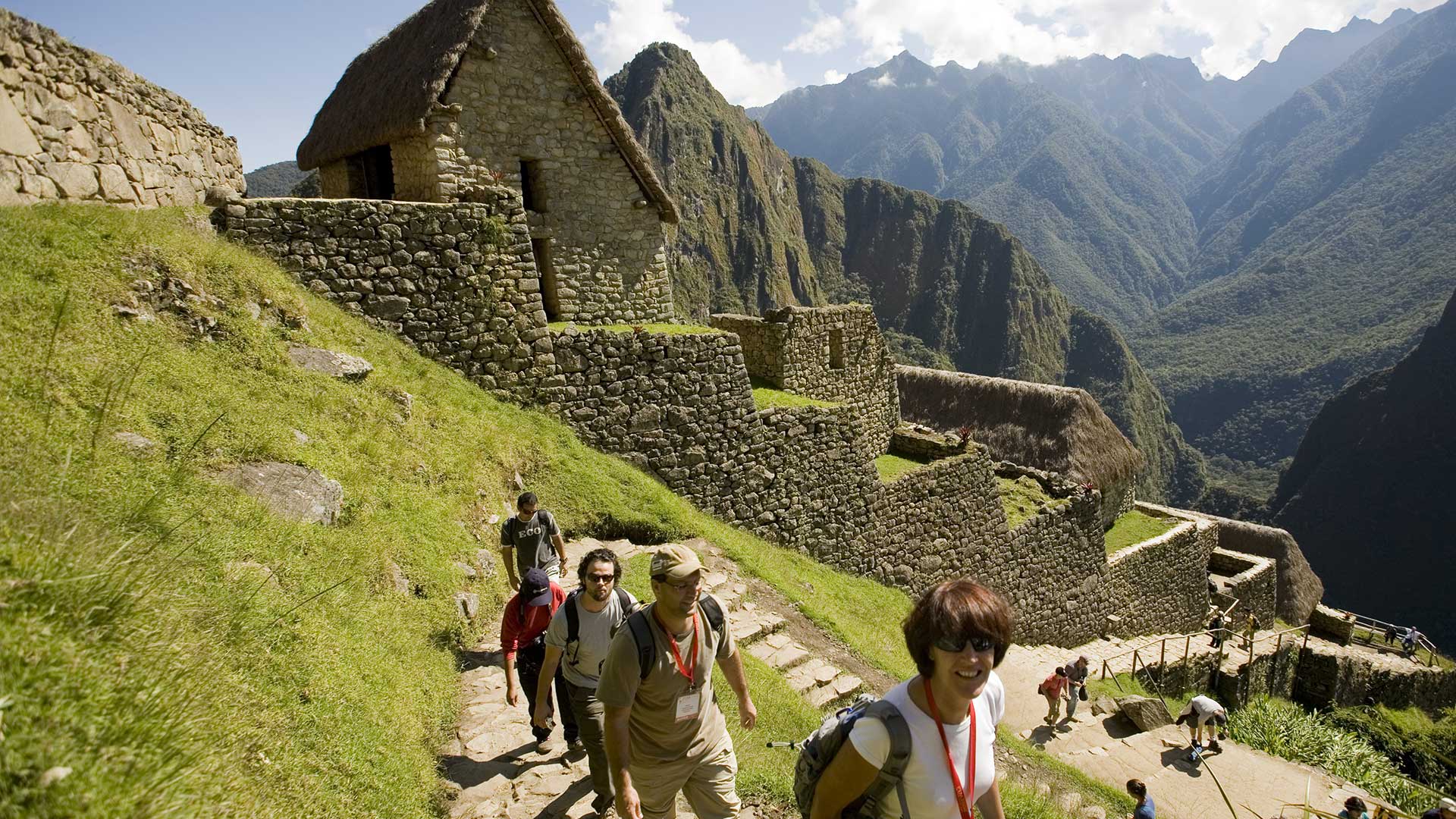 Aumentano la capacitá della Llaqta di Machu Picchu a partire del 18 luglio