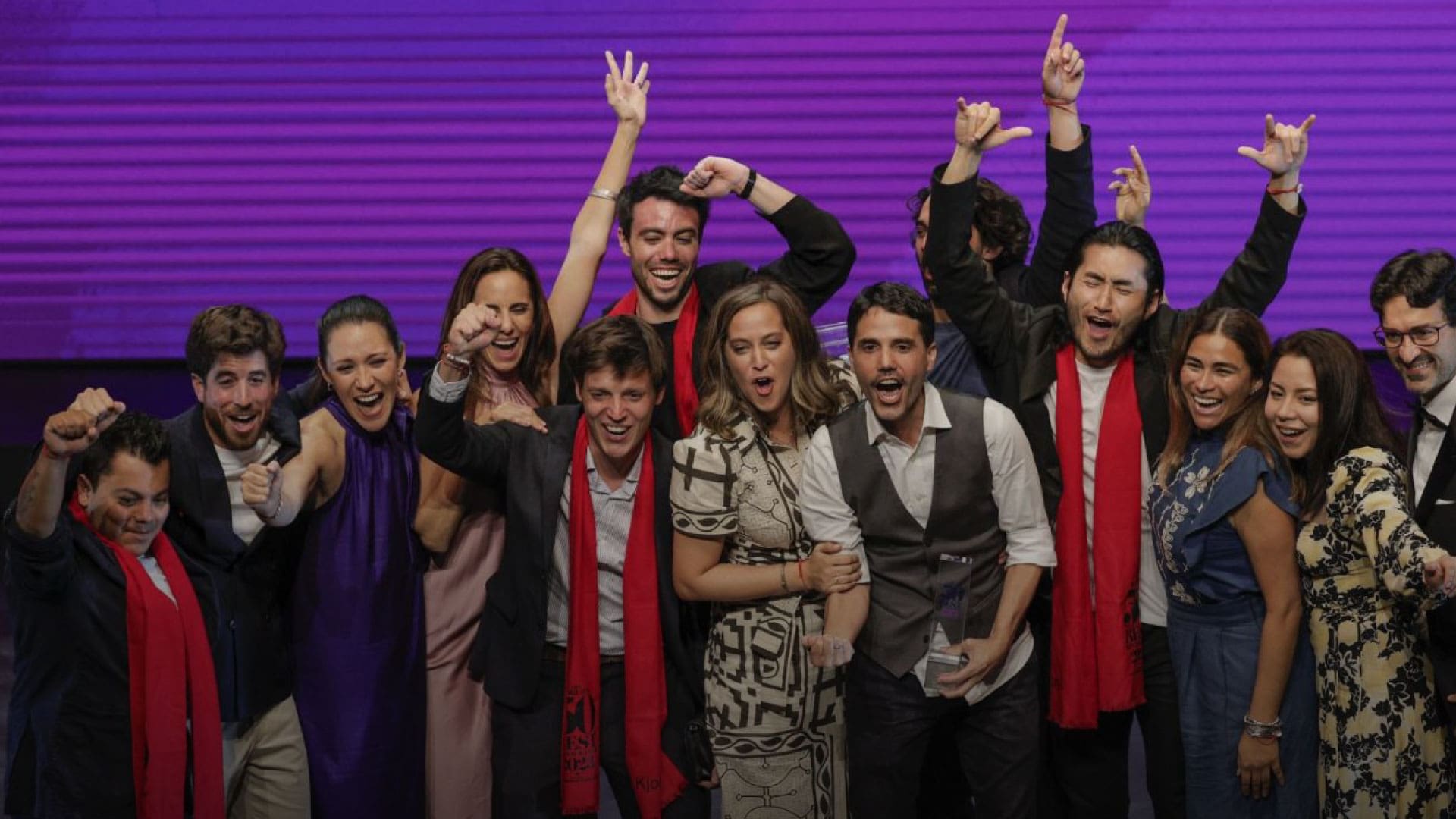Festa peruviana al The World's 50 Best Restaurants