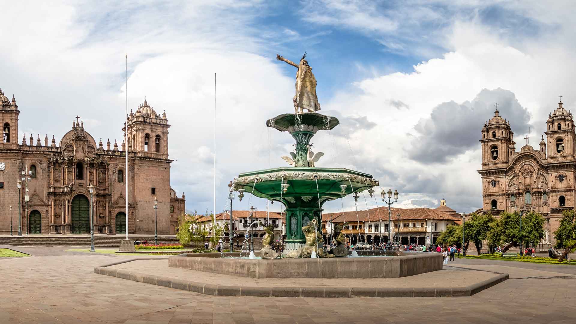 Piazza principale