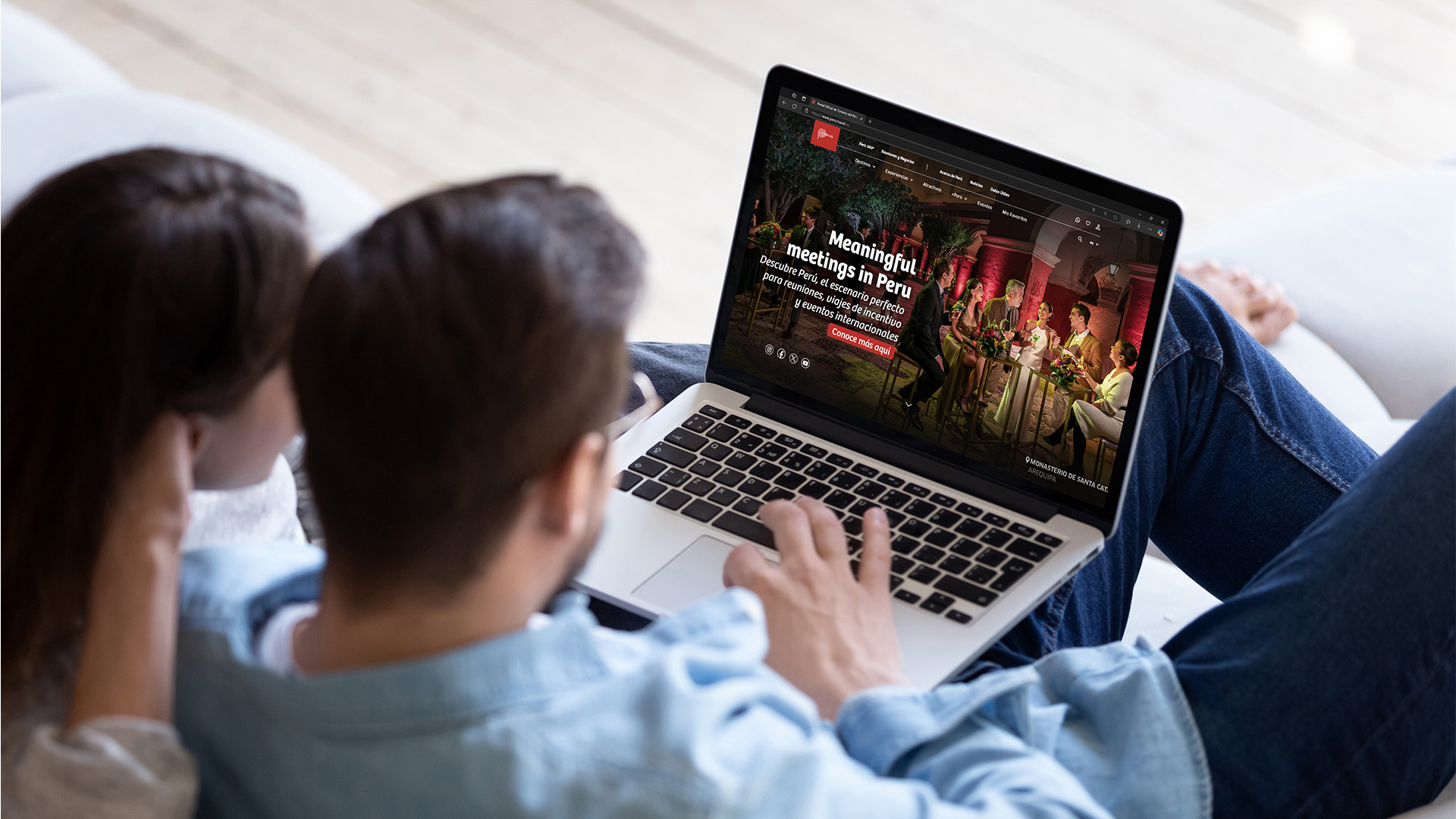 Peru.travel 2024 年ラテンアメリカのベスト観光ウェブサイトに選ばれる