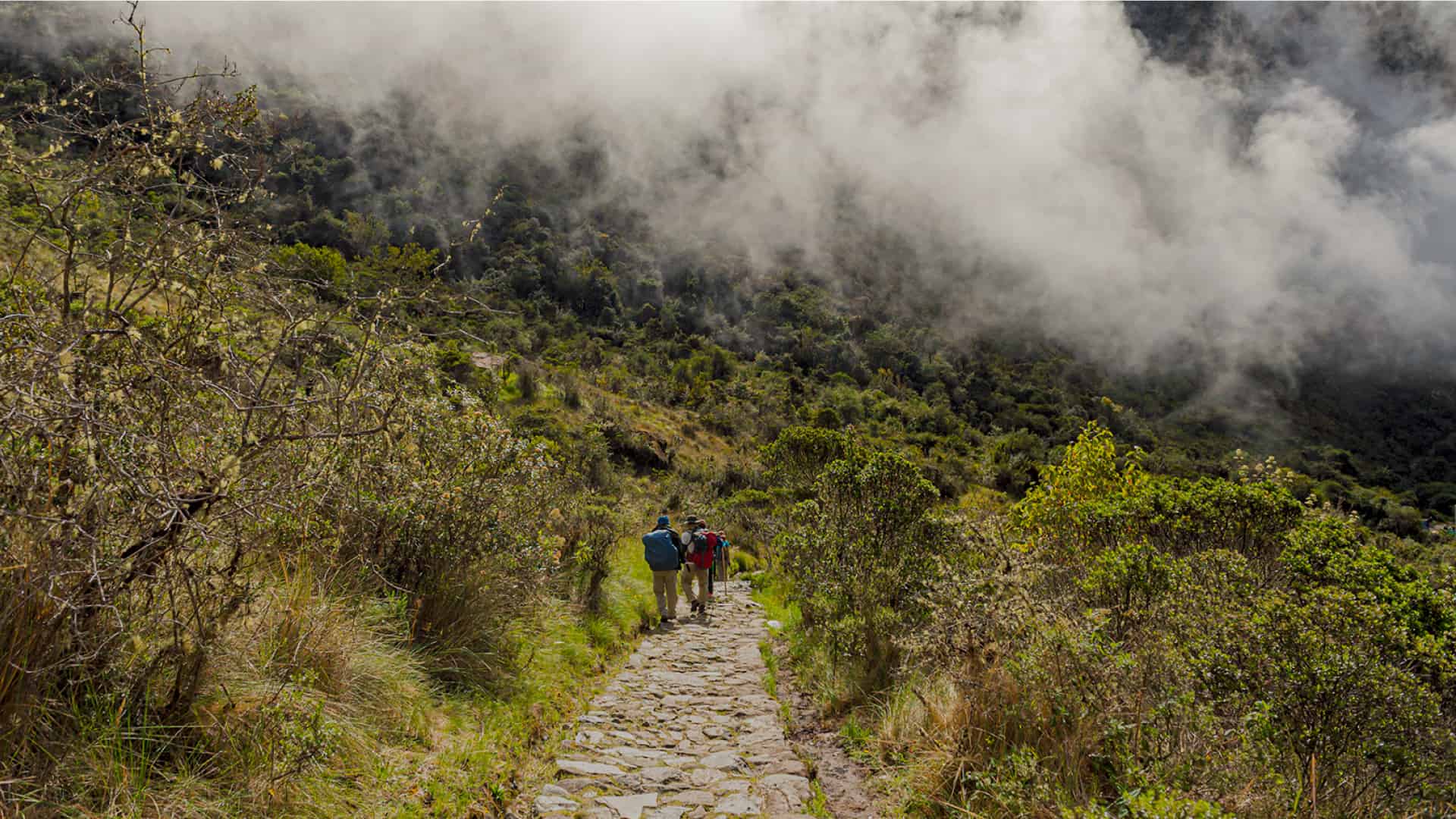 Trilha inca