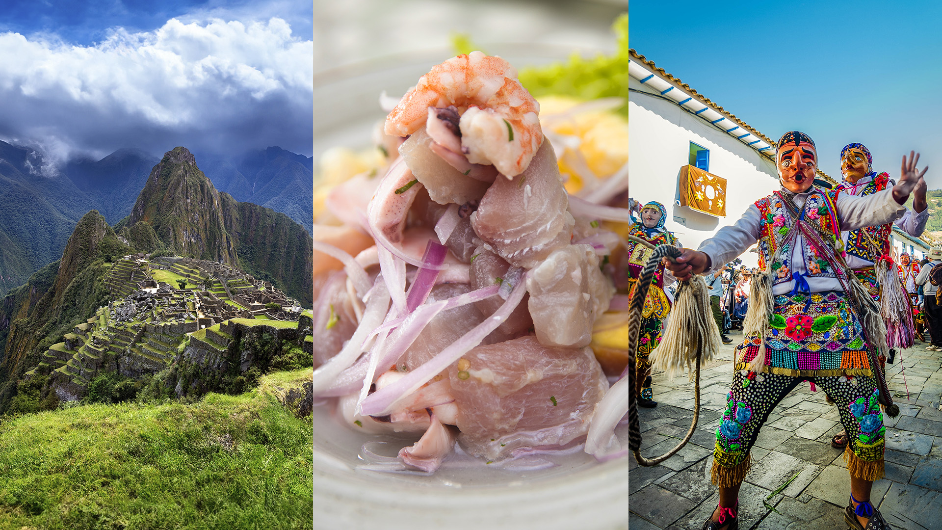 Destino Peru recebe 8 indicações nos World Travel Awards 2024