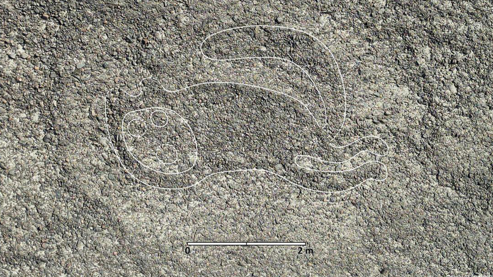 Linhas e Geoglifos de Nasca: mais de 300 figuras são descobertas na região peruana de Ica